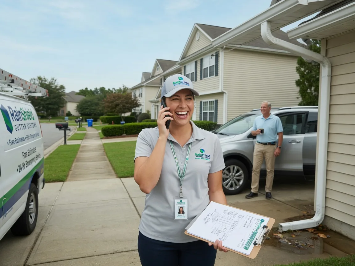 Gutter Installation Davisville, MO FAQs
